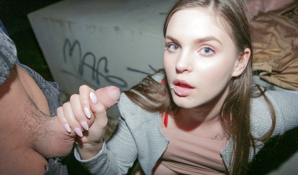 Чешский порно пикап