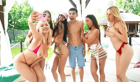 И на озеро съездили и натрахались вдоволь...