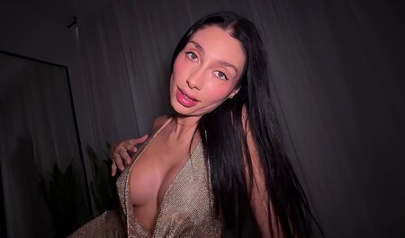 Похотливая сводная сестра соблазнила меня на секс своим платьем и чудесным внешним видом...